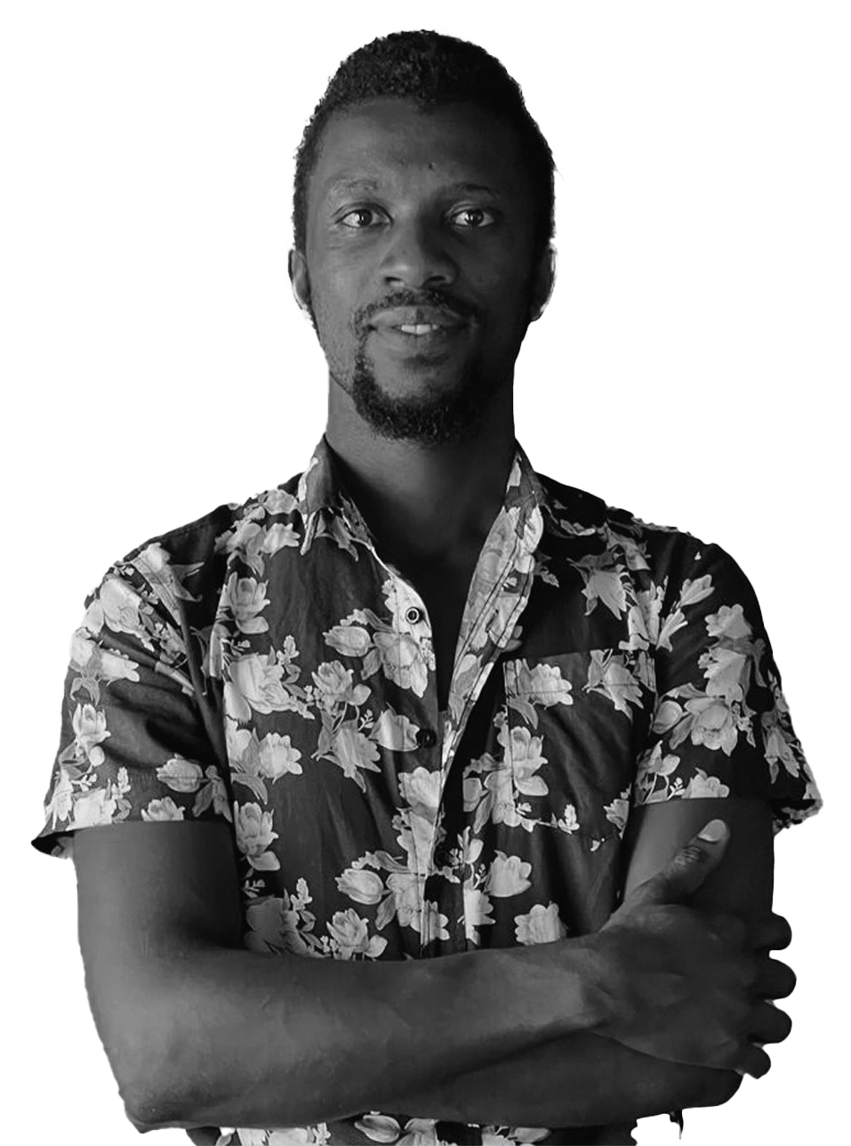 Portrait of Daniel Ishimwe